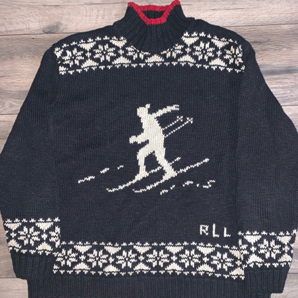 Lauren Polo Ralph Lauren vintage sweater